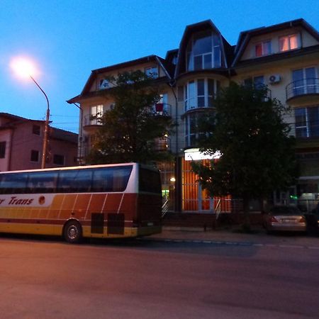 טולצ'אה Hotel Cygnus מראה חיצוני תמונה