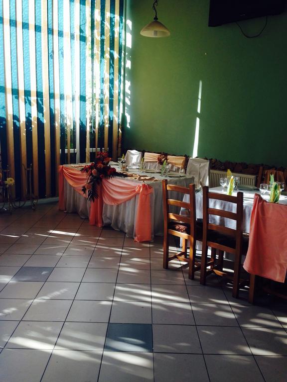 טולצ'אה Hotel Cygnus מראה חיצוני תמונה