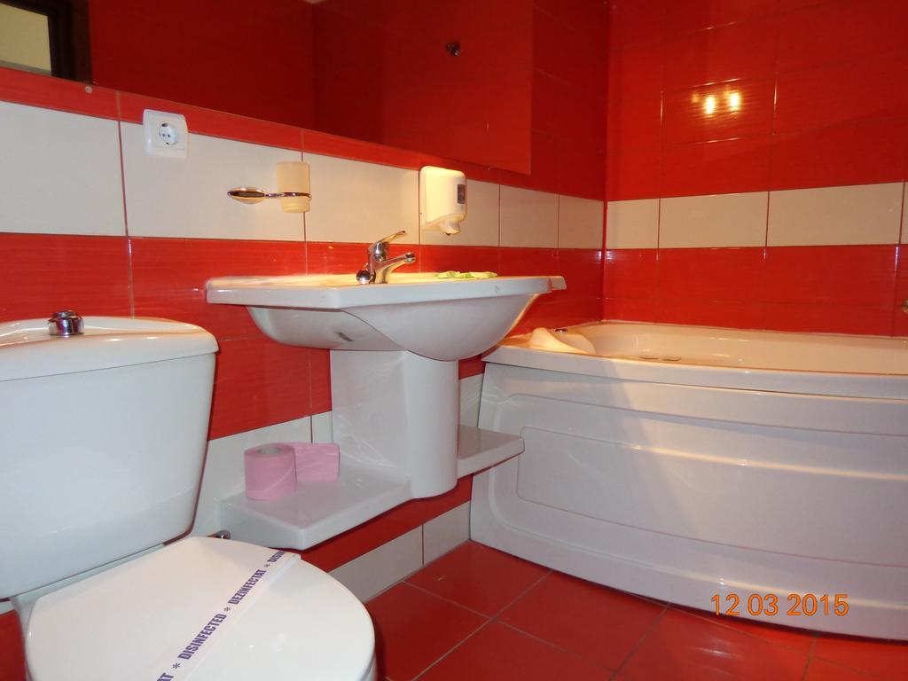 טולצ'אה Hotel Cygnus חדר תמונה