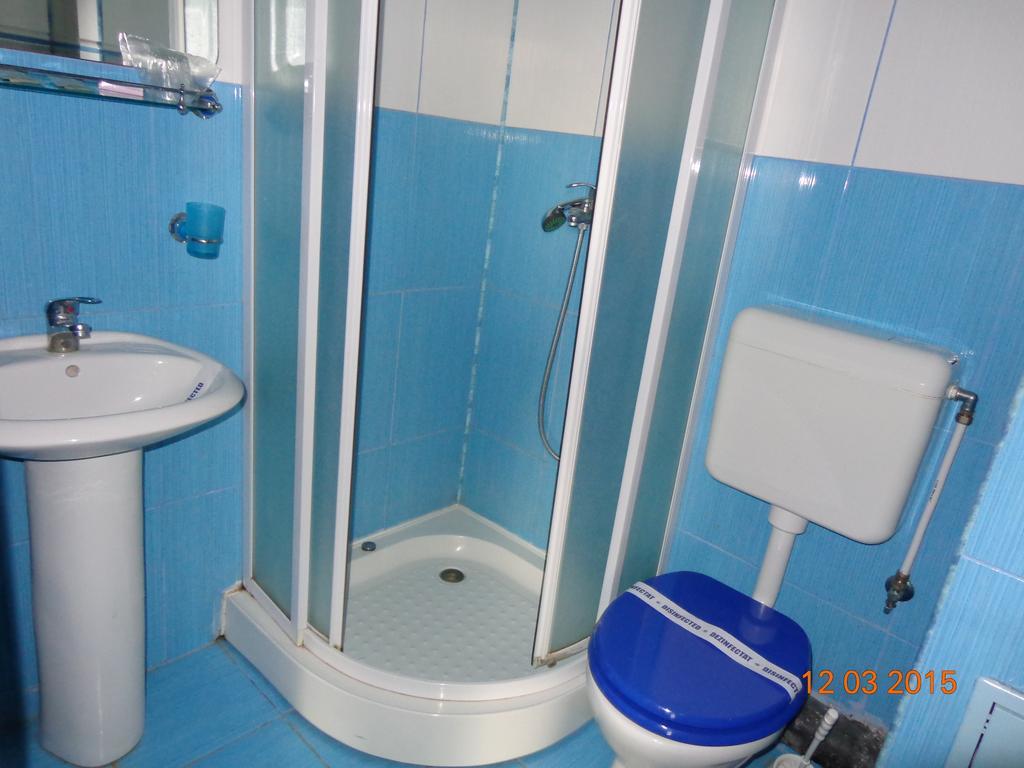 טולצ'אה Hotel Cygnus חדר תמונה