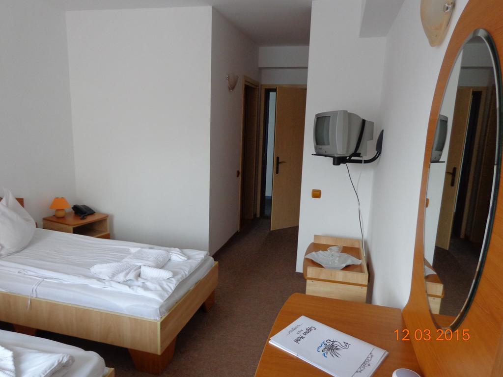 טולצ'אה Hotel Cygnus חדר תמונה