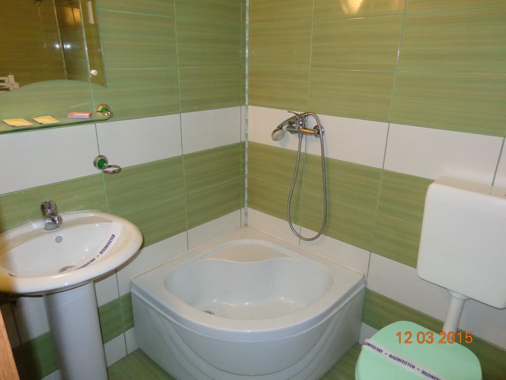 טולצ'אה Hotel Cygnus חדר תמונה