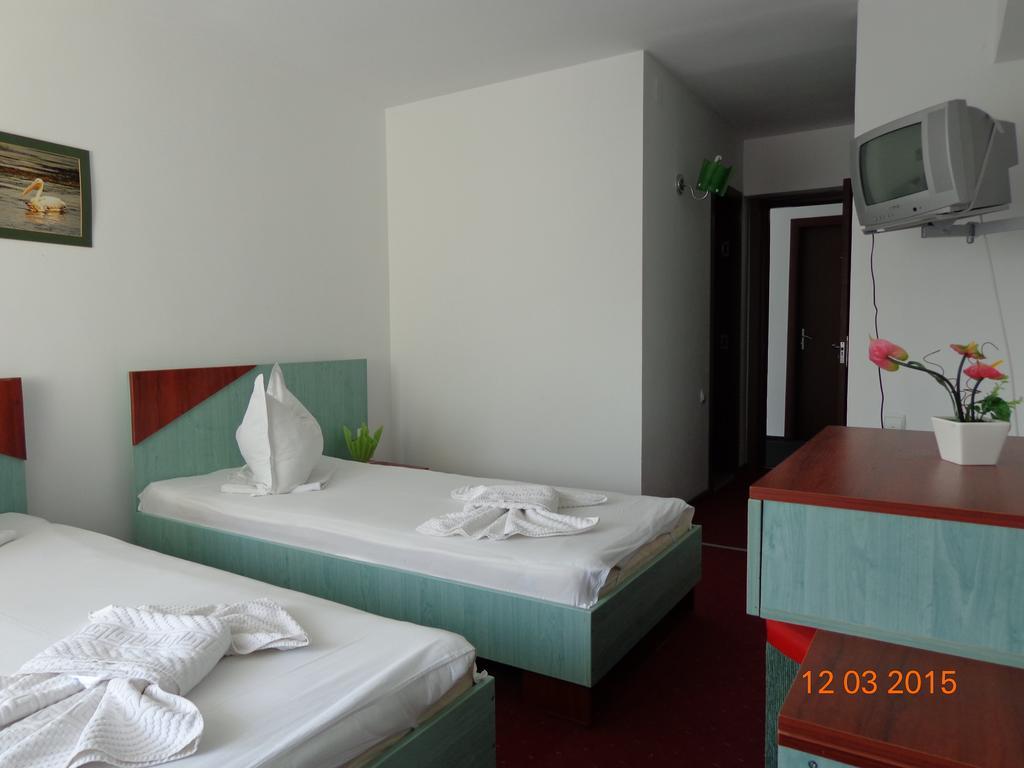 טולצ'אה Hotel Cygnus חדר תמונה