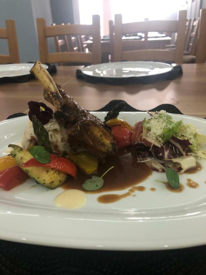 טולצ'אה Hotel Cygnus מראה חיצוני תמונה